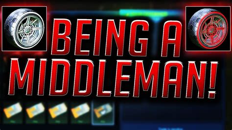  Where to Find a Middleman in Rocket League 